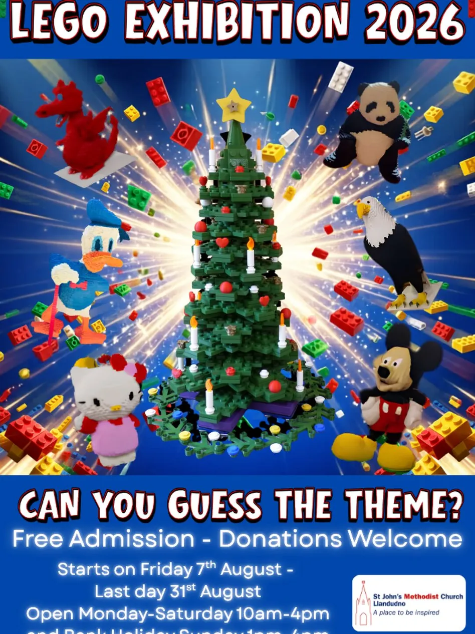 Mystery Centerpieces Teaser