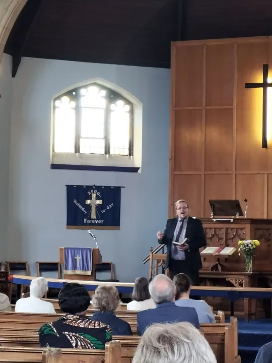 Eos June 26 &ndash; Tim Baker