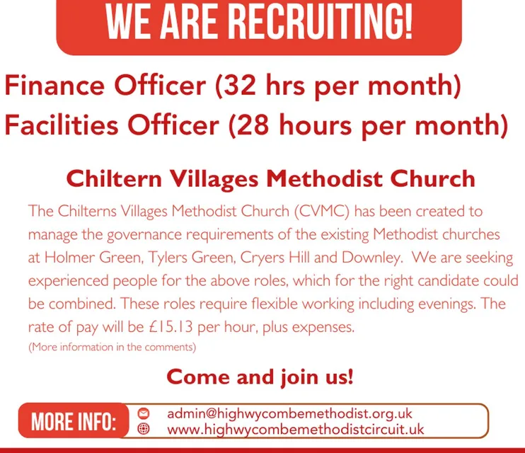 CVMC Officer Roles
