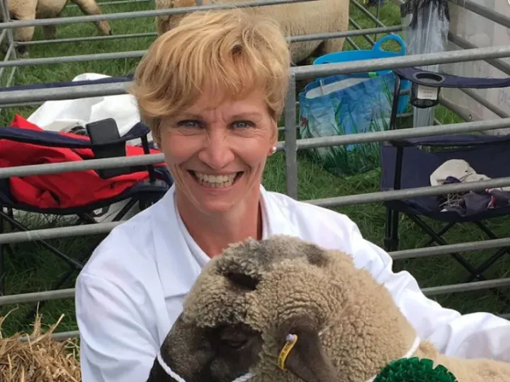 Reluctant Shepherdess