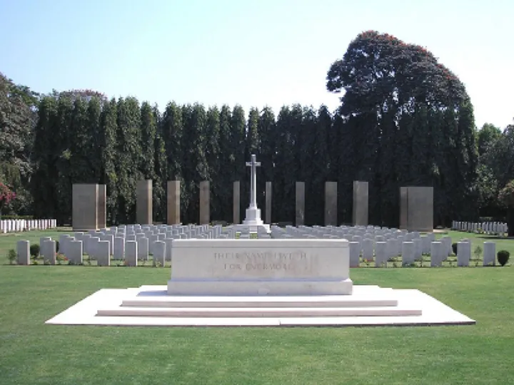 Kirkee War Cemetery