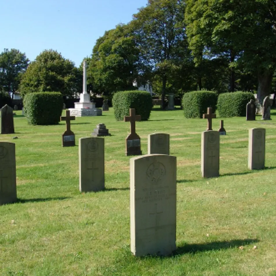 Pembrooke Dock Military Cemetery