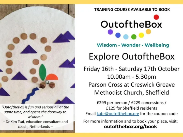 Outofthebox and Parson Cross At Yew
