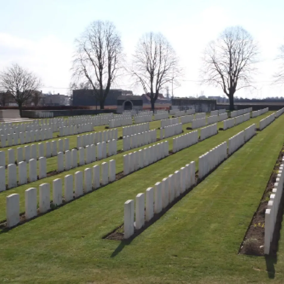 Dadizeele New British Cemetery