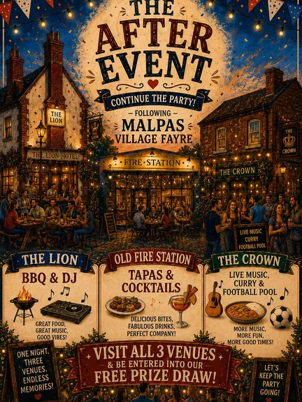 After Fair Event