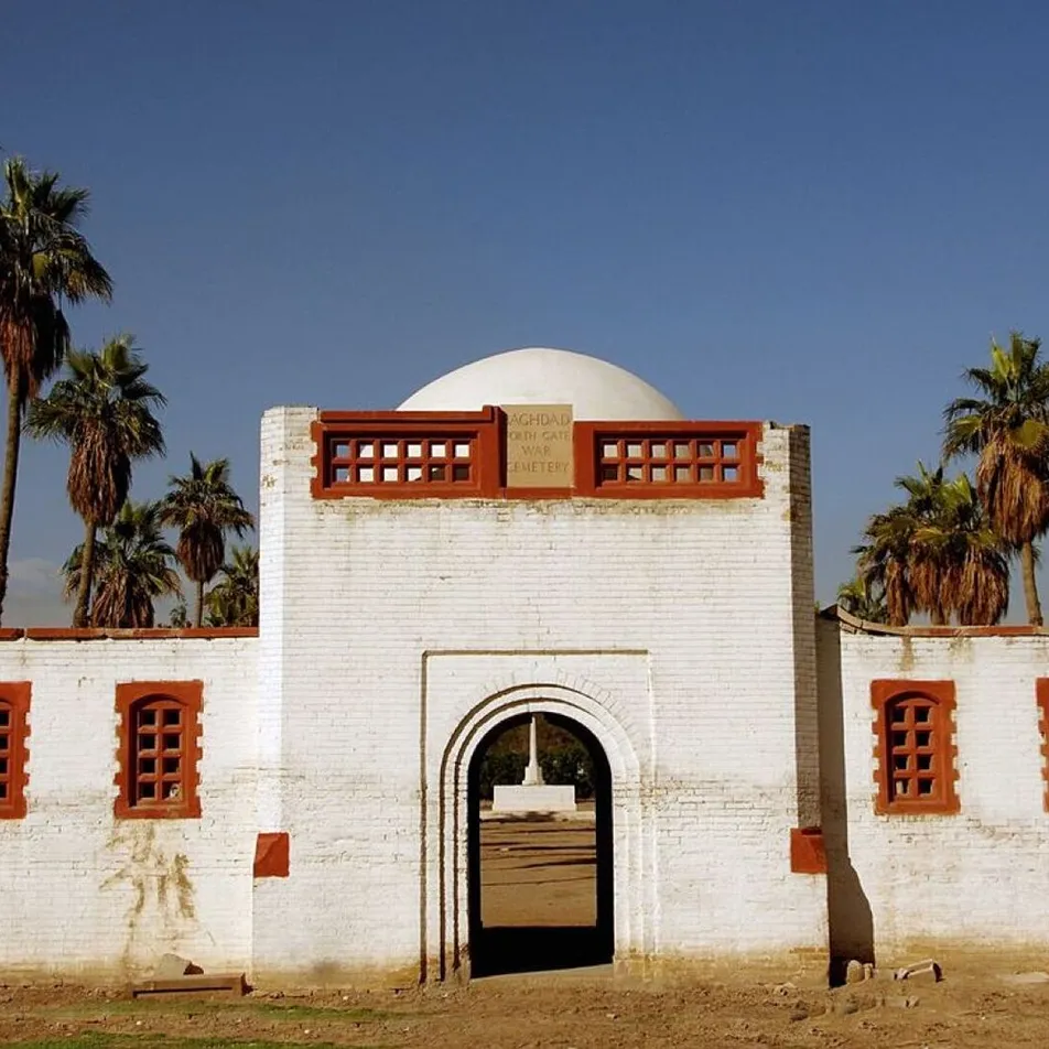 Baghdad North Gate Cemetery