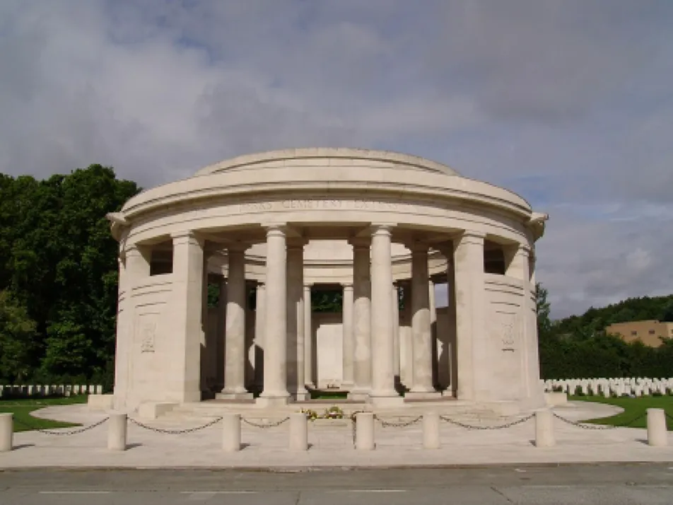 Ploegsteert Memorial