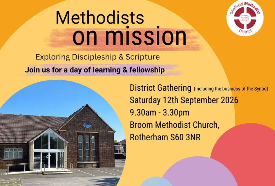 Methodists On Mission Website