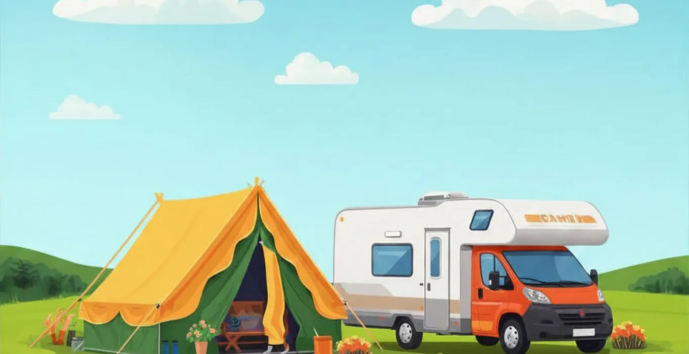 Wild Camping