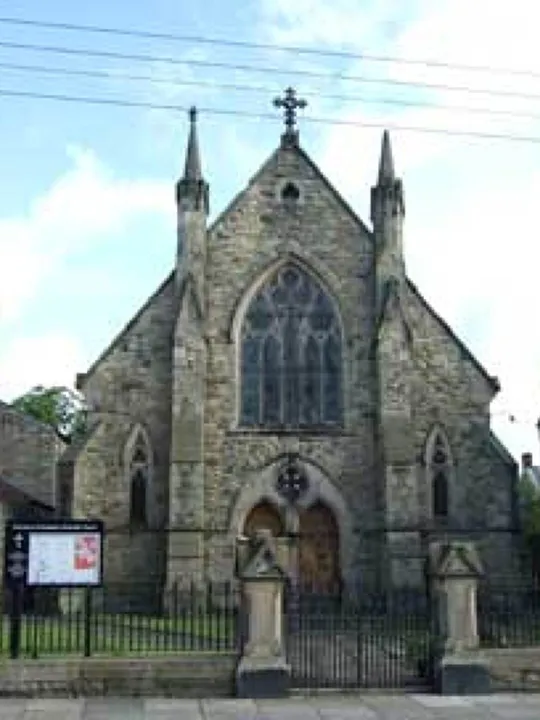 Wolsingham-Church
