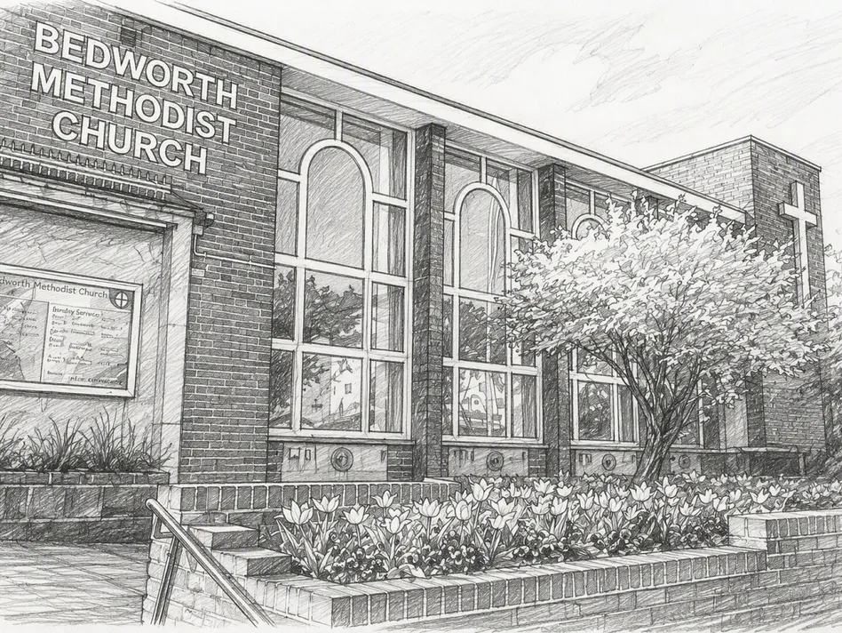Bedworth Sketch