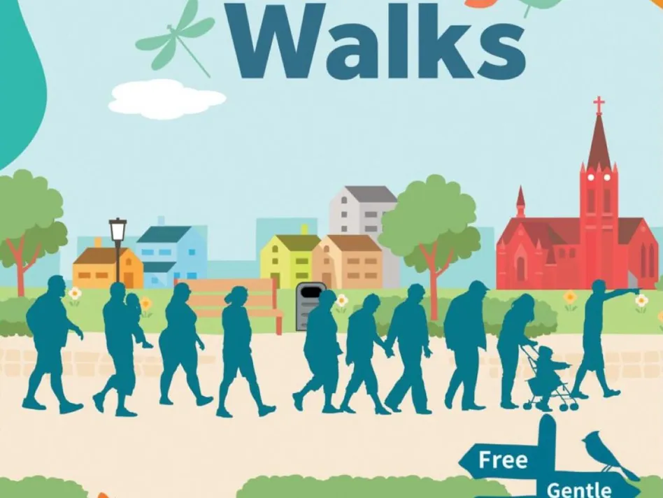 Wellbeing Walks CWAC