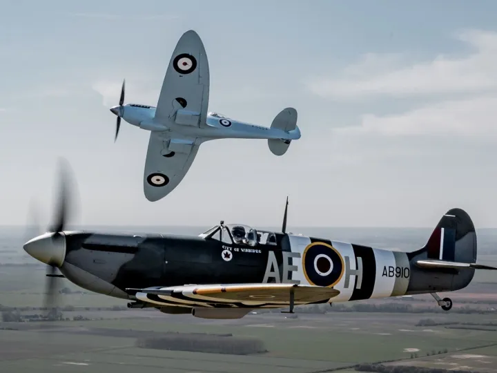 Fly Past
