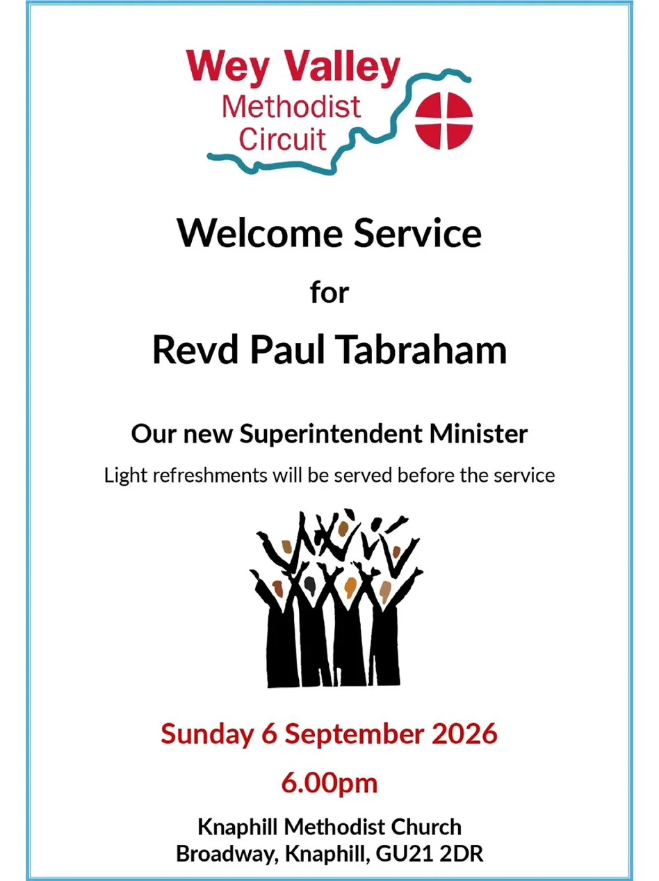 Circuit Service 6 September 2026