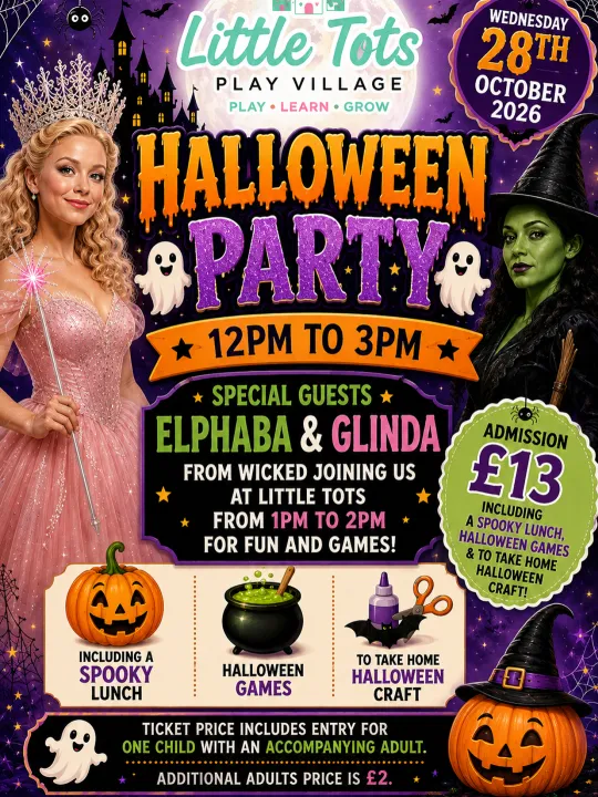 Halloween Party