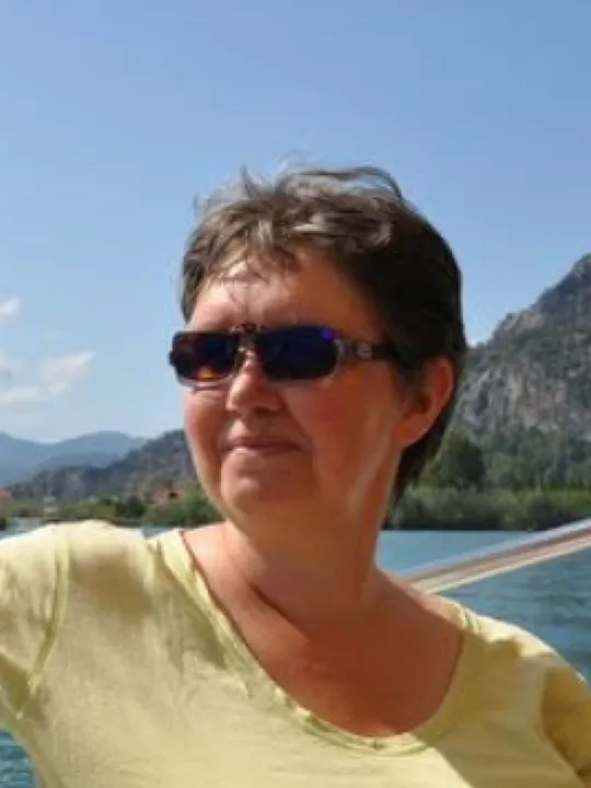 Jane Foxon
