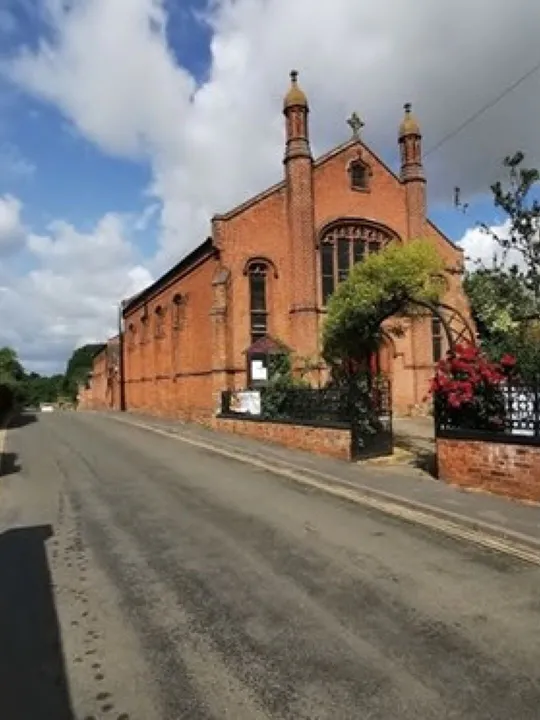 Loddon Church