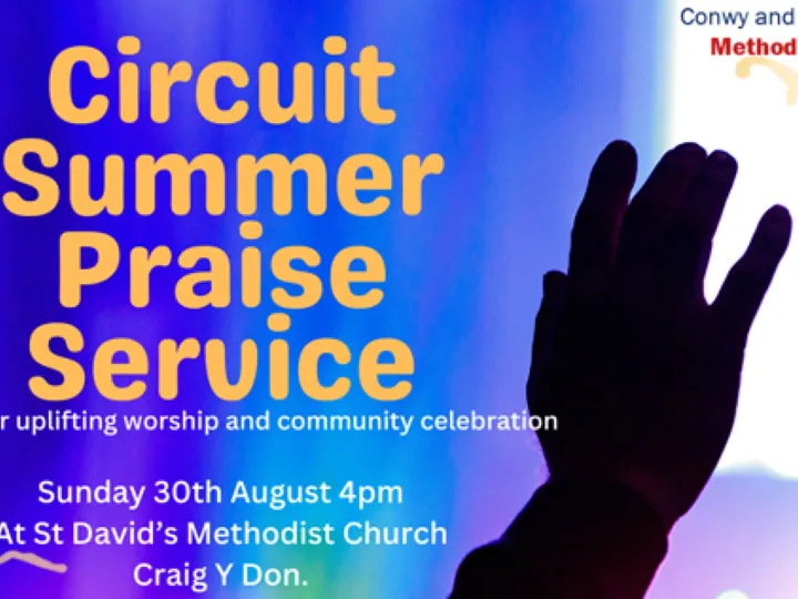 Circuit Praise Summer