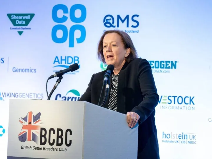 Red meat and dairy are vital to human health explained Prof Alice Stanton