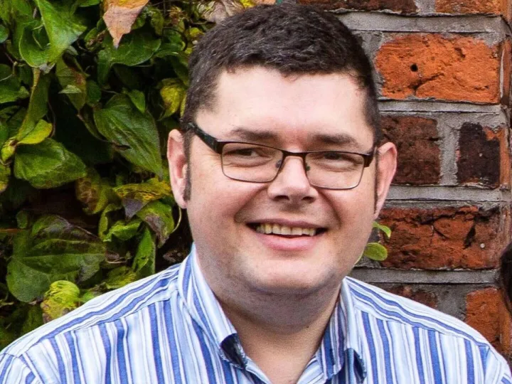 Dairy farmer Andrew Rutter speaker at BCBC 2022