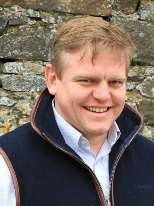 Seth Wareing Business Manager Stabiliser Cattle Company