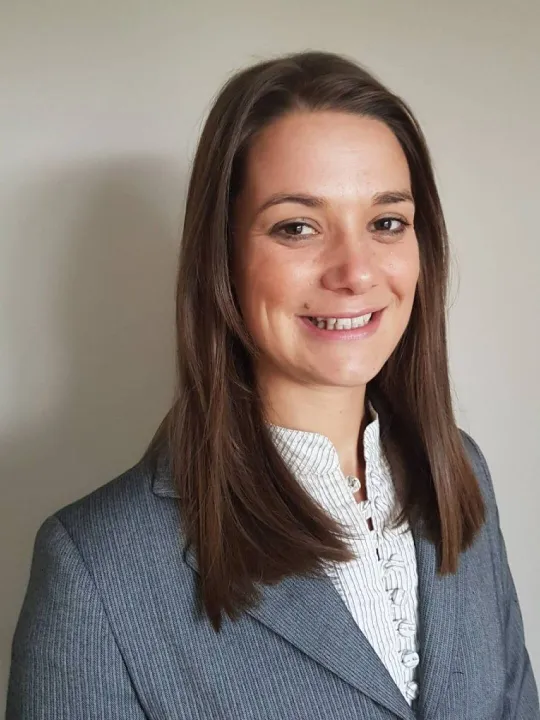 Sarah Pick Nuffield Scholar 2019