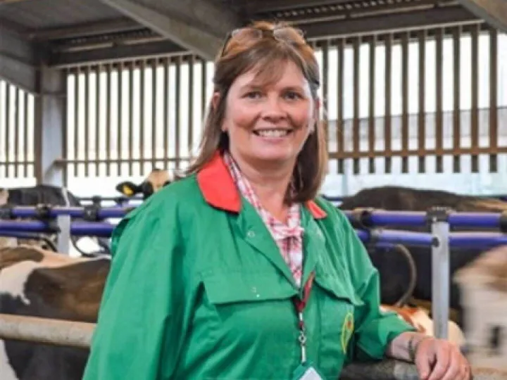 BCBC Chair Anya Westland