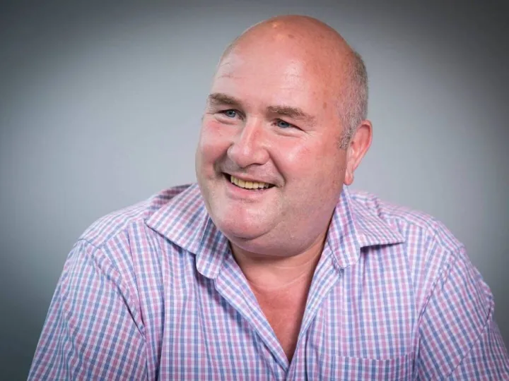 Mark Brooking First Milks Sustainability Director