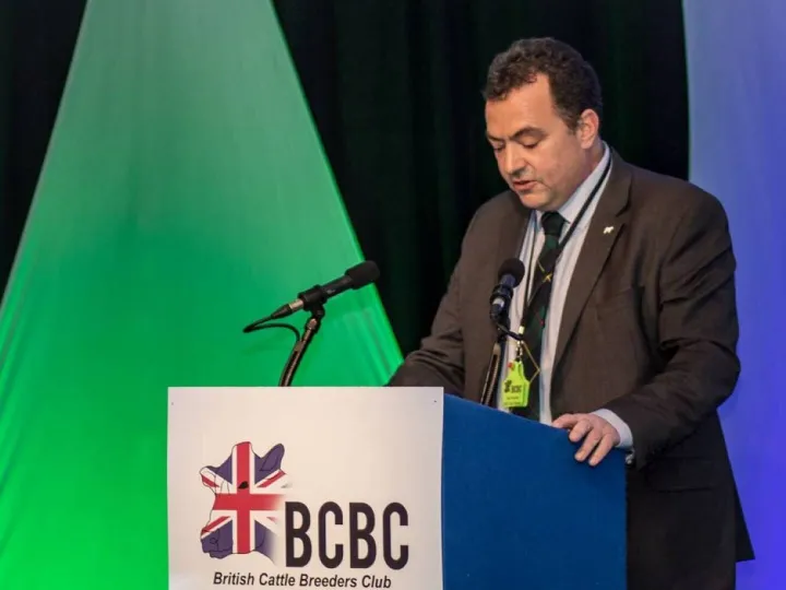 Welcoming Ben Harman as the Chairman of BCBC 2023/2024