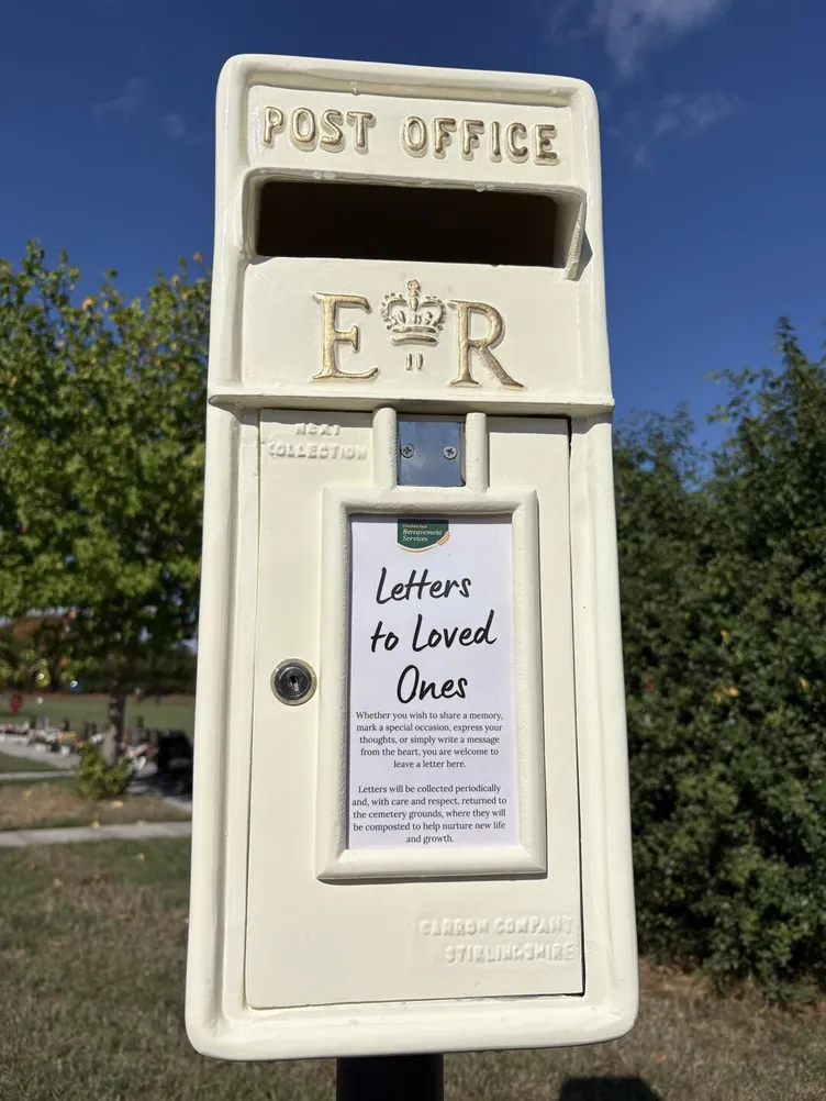 Letters to Loved Ones – Image 1