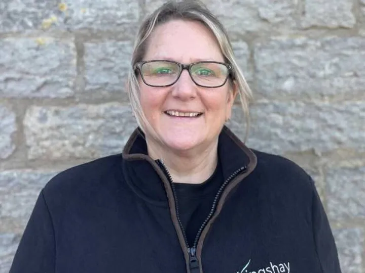 Sarah Bolt, Committee Member of the British Cattle Breeders Club