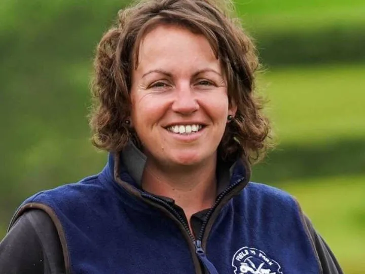Katie Hoare, Committee Member of the British Cattle Breeders Club