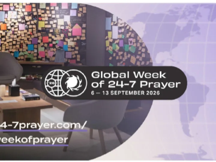 Global Week of Prayer