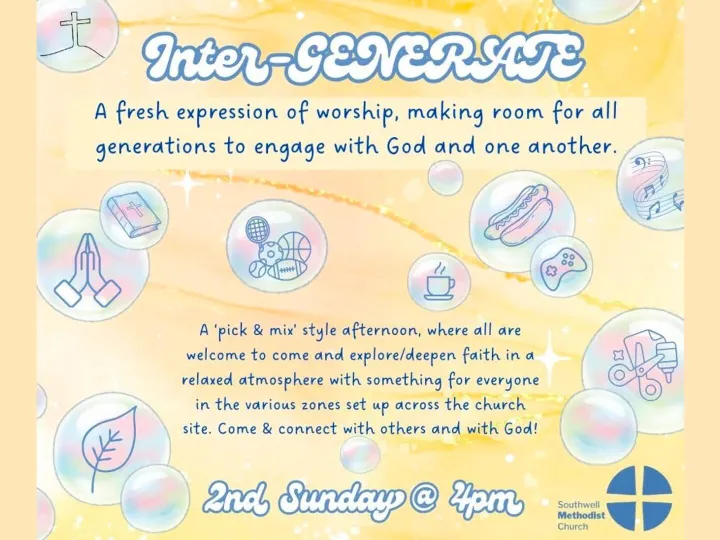 Intergenerate Flyer – Normal Aspect