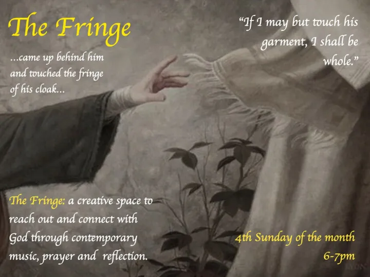 Fringe Flyer – Normal Aspect