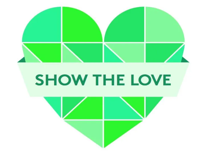 Show the love