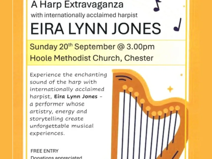 Hoole Methodist Concert 20th September (1)