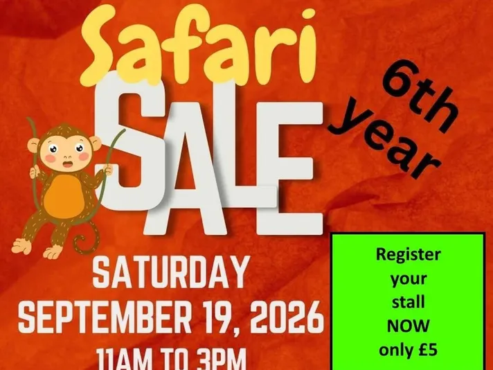 Balderton Safari