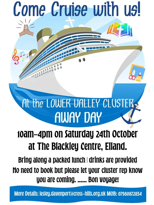 Lv Cruise Away Day 2026 Poster Jr
