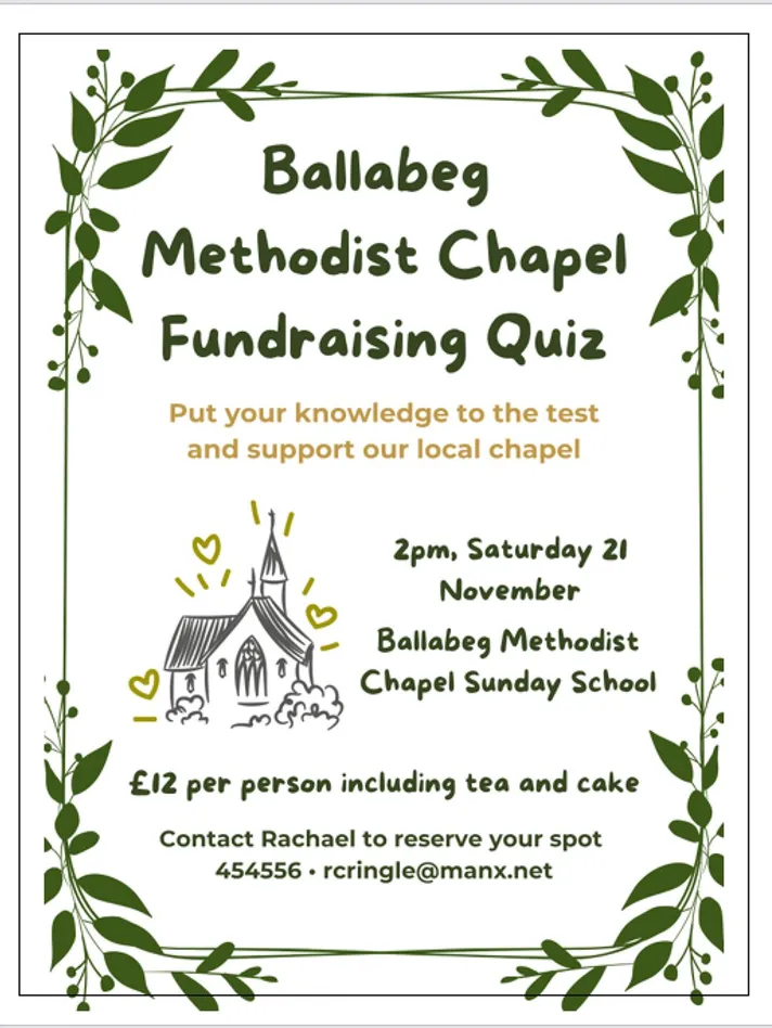 Ballabeg Quiz