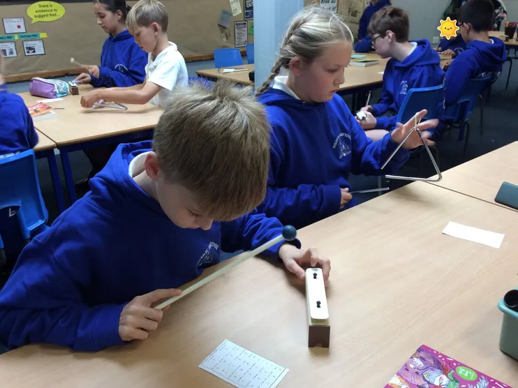 Y6 Music 1
