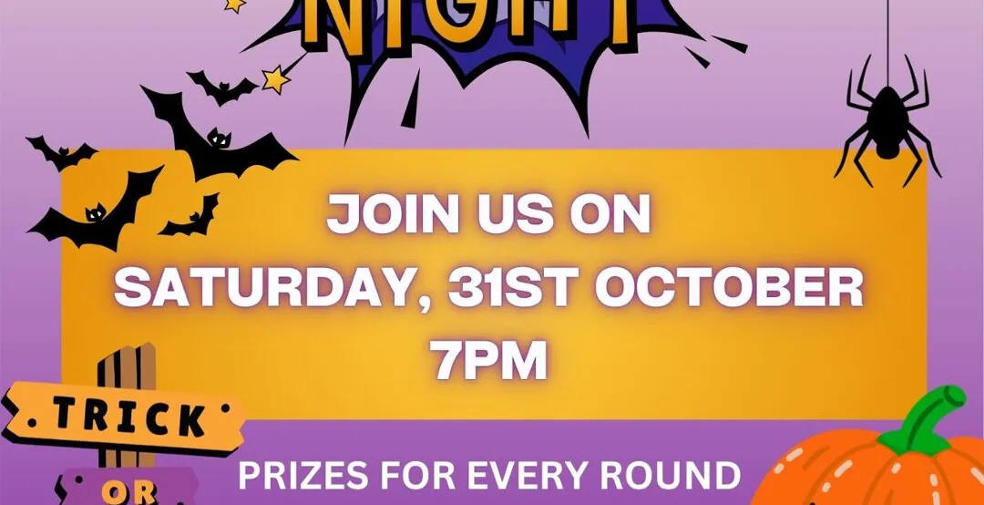 Halloween Quiz