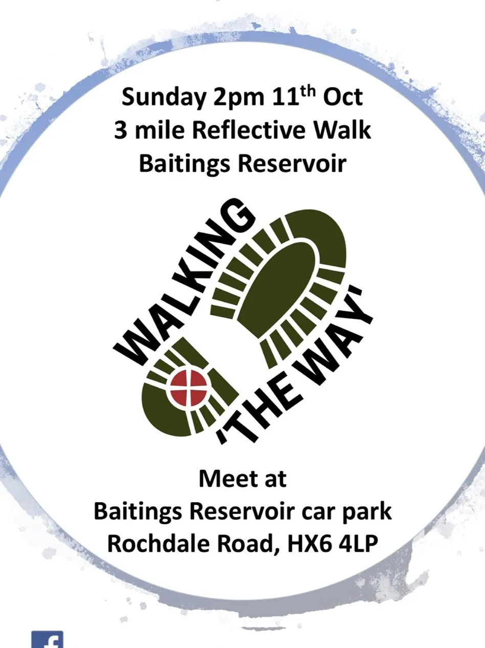 Walking The Way &ndash; Oct 2026