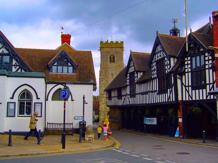 Much Wenlock