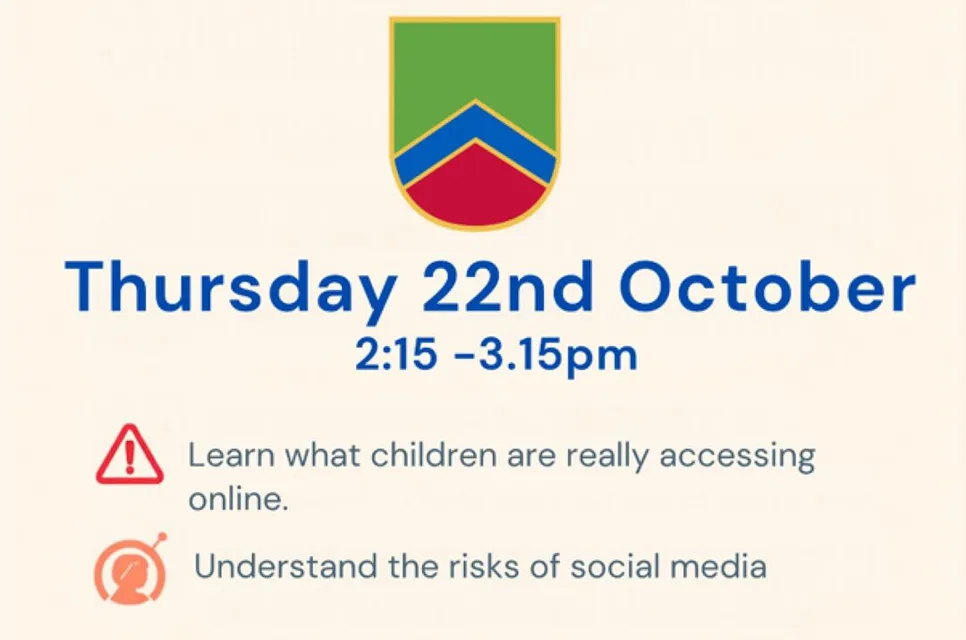 Online Safety Poster