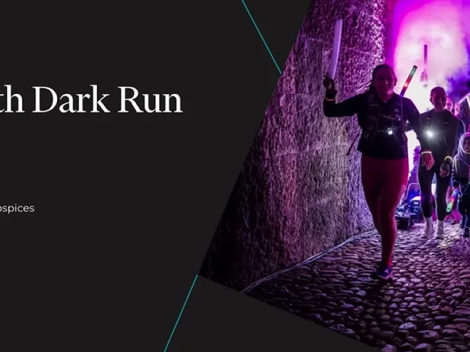 Bolesworth Dark Run