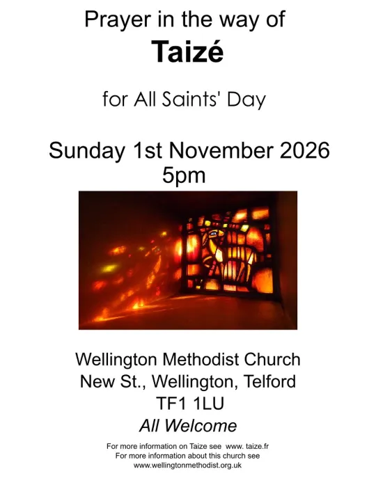 Taize Nov26