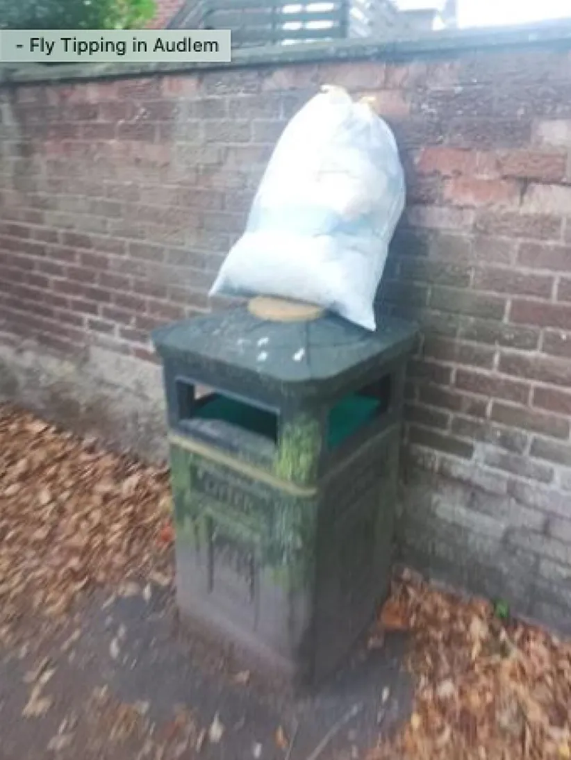 Fly Tipping