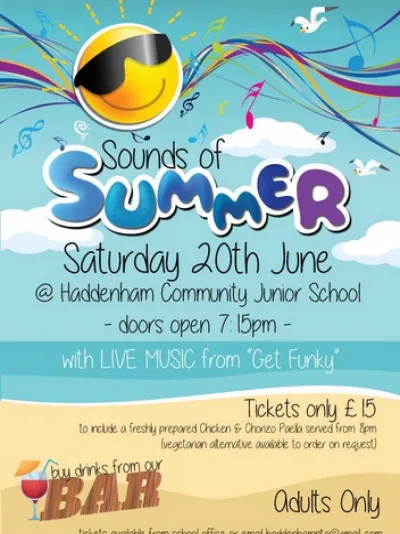 HCJS Summer Dance 2015