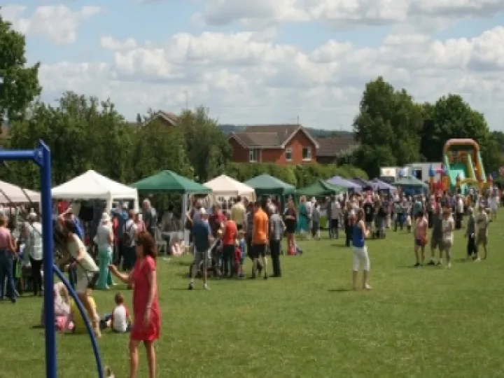 Fete Lscape